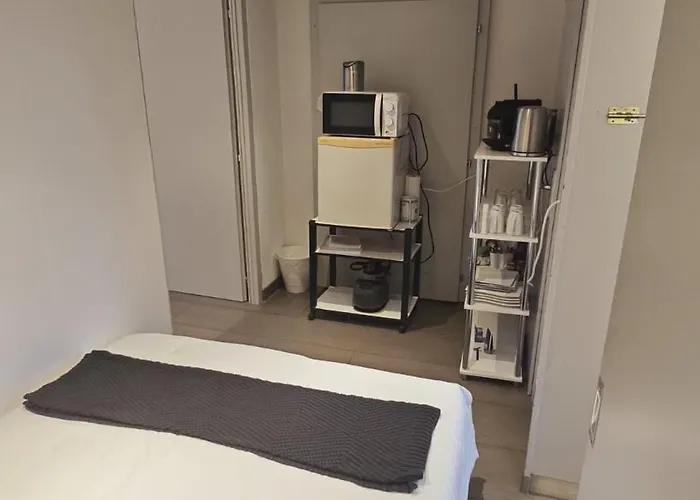 Sourire De Paradis Проживание в семье