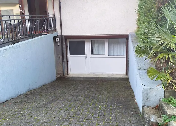 Sourire De Paradis Проживание в семье