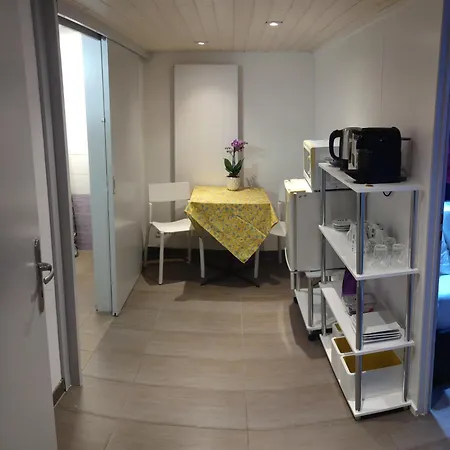 Homestay Sourire De Paradis Collombey-Muraz