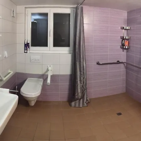 Sourire De Paradis Homestay Collombey-Muraz