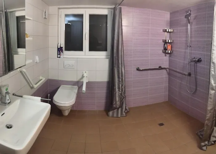 Sourire De Paradis Homestay Collombey-Muraz